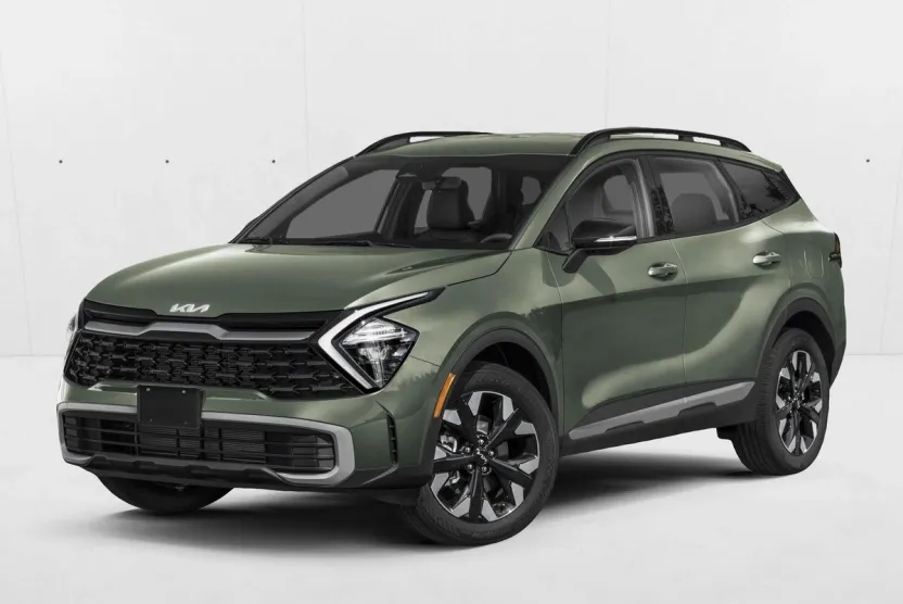 2024 Kia Sportage X-Line photo 1