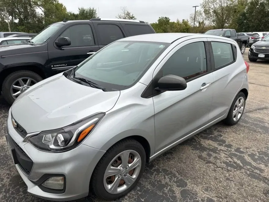 2020 Chevrolet Spark LS photo 1
