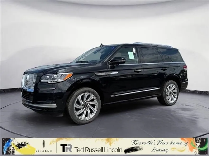2024 Lincoln Navigator L Reserve photo 1
