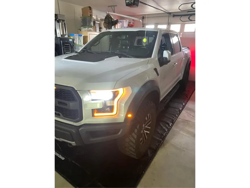2020 Ford F-150 Raptor photo 1