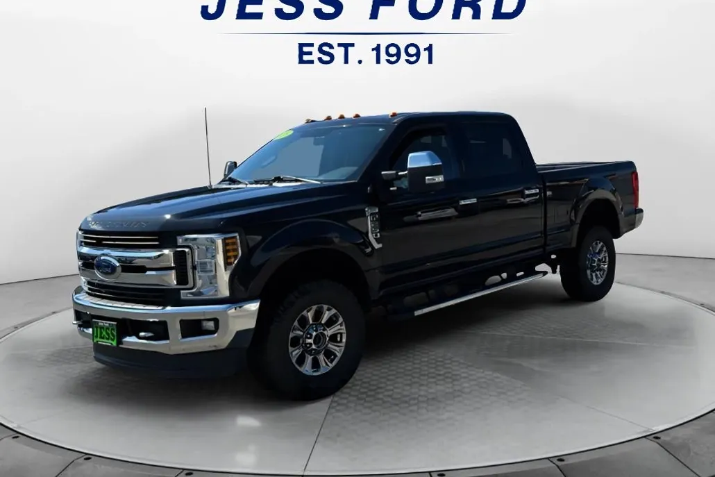 2019 Ford F-250 XLT photo 1