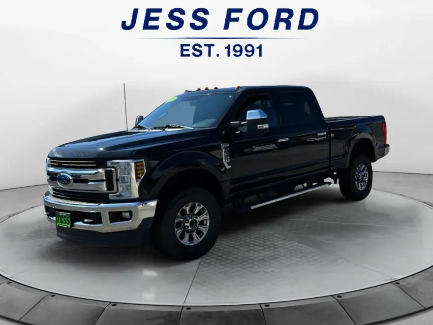 2019 Ford F-250 XLT photo 1