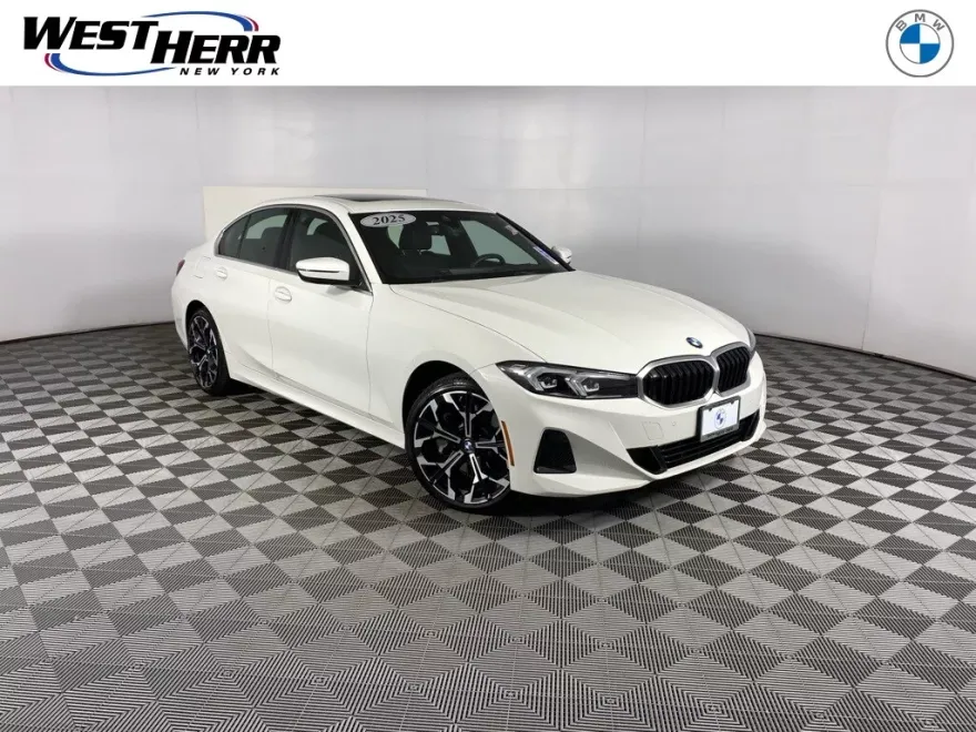 2025 Bmw 330i xDrive Sedan photo 1