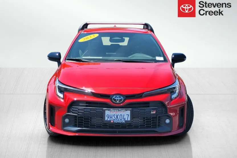 2023 Toyota Corolla GR Core photo 1