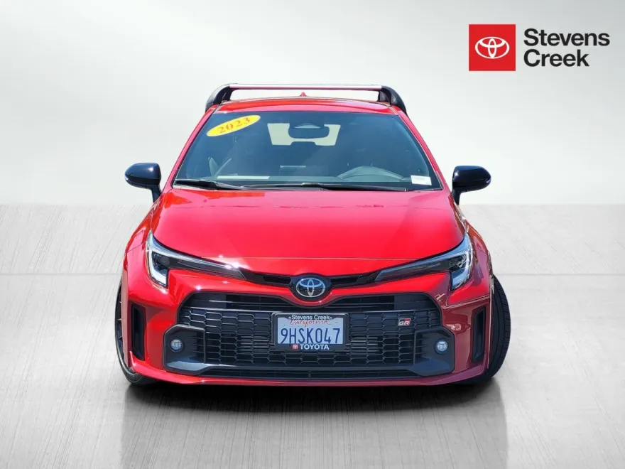2023 Toyota Corolla GR Core photo 1