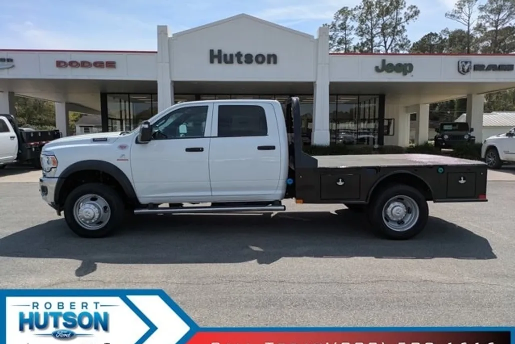 2024 Ram 4500 Tradesman SLT Laramie photo 1