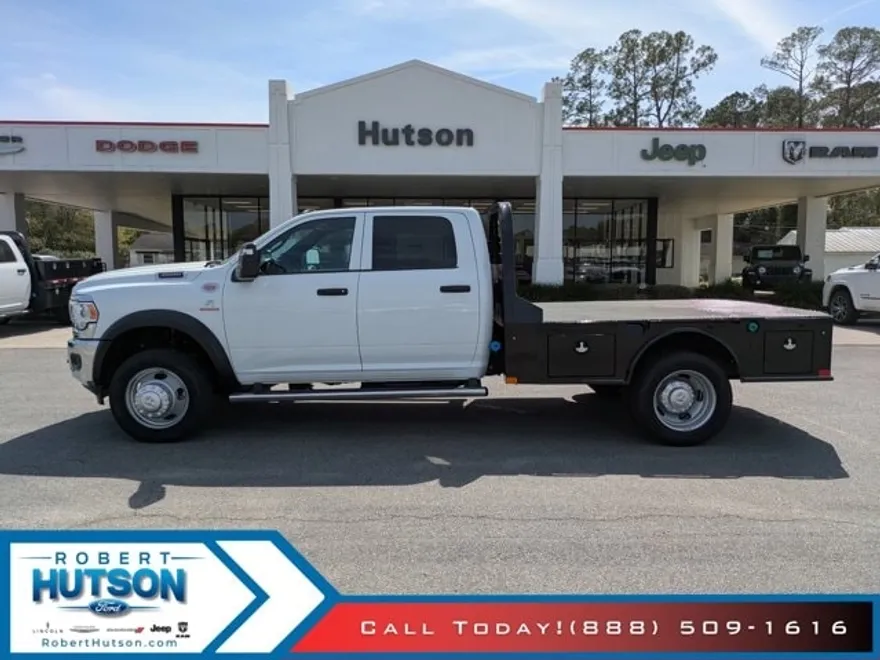 2024 Ram 4500 Tradesman SLT Laramie photo 1