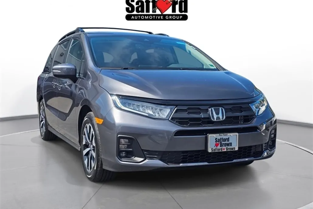 2026 Honda Odyssey EX-L photo 1