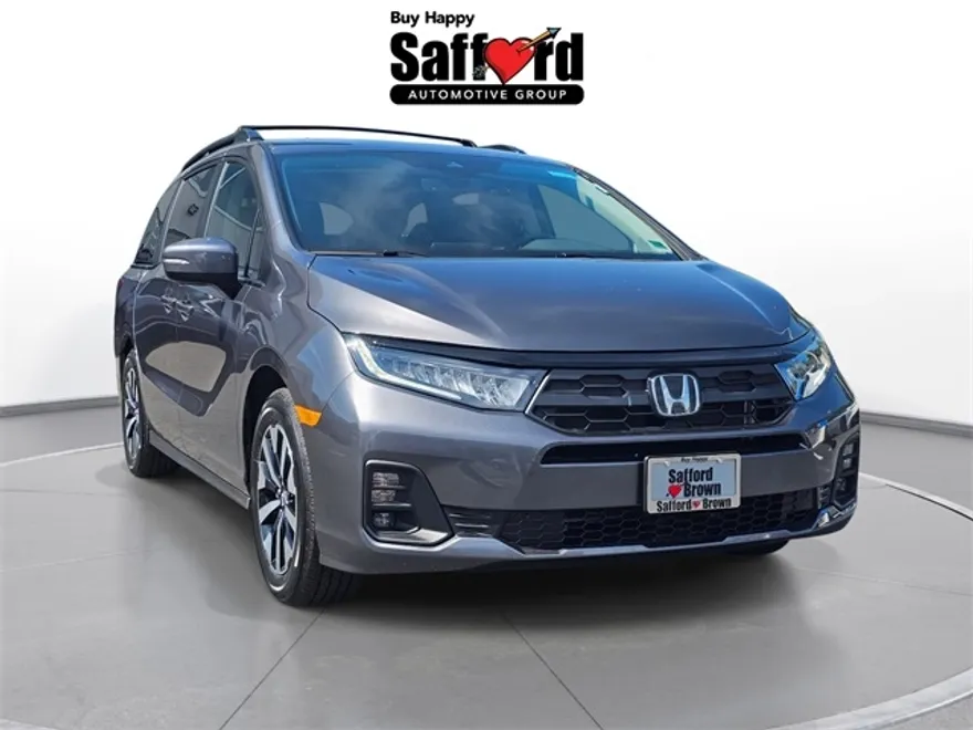 2026 Honda Odyssey EX-L photo 1