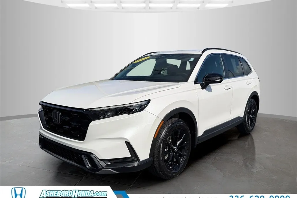 2025 Honda CR-V Hybrid Sport photo 1