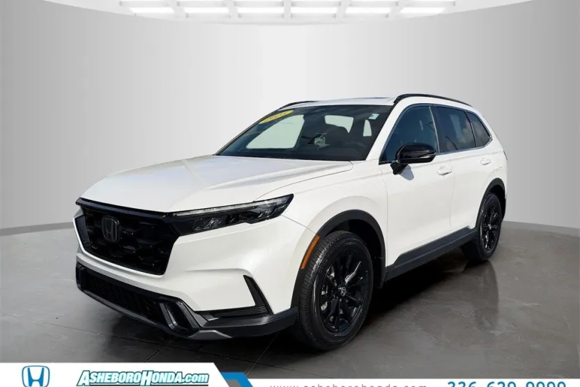 2025 Honda CR-V Hybrid Sport photo 1
