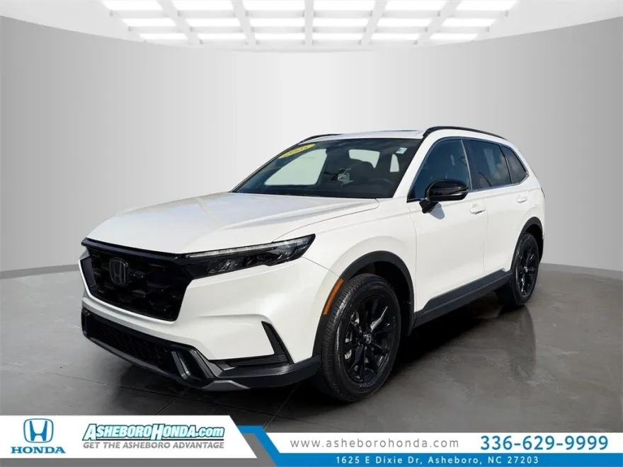 2025 Honda CR-V Hybrid Sport photo 1