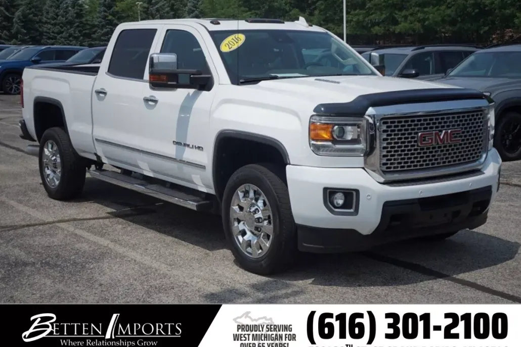 2016 Gmc Sierra Denali photo 1