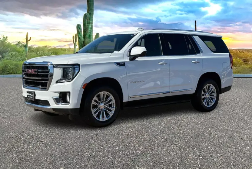 2023 Gmc Yukon SLT photo 1