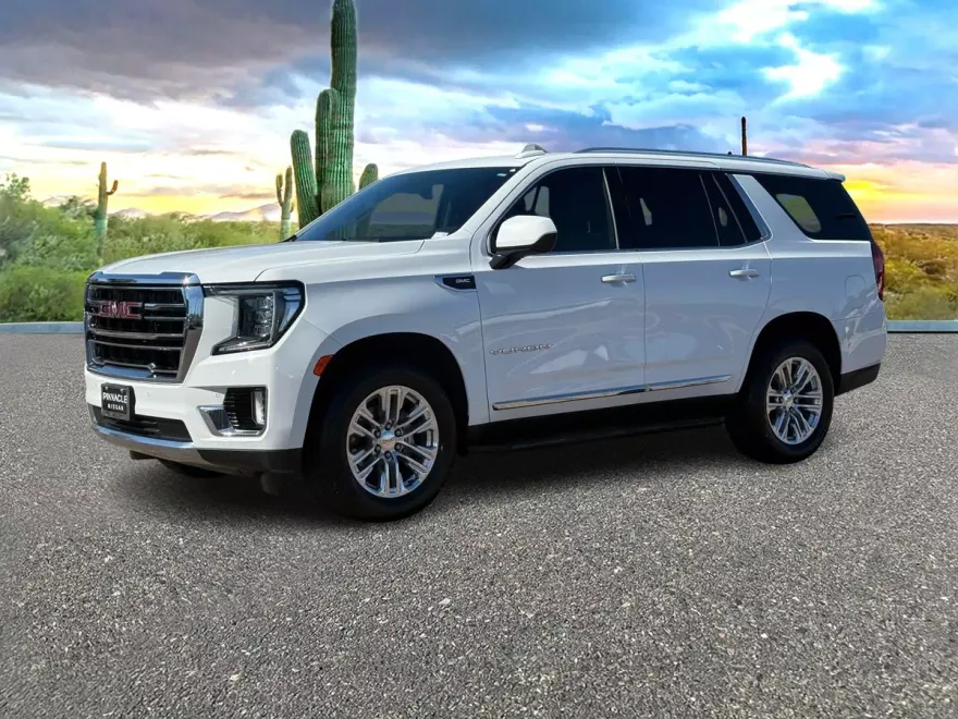 2023 Gmc Yukon SLT photo 1