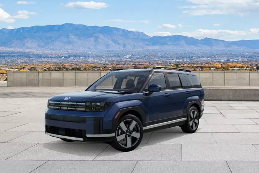 2026 Hyundai Santa Fe Limited photo 1