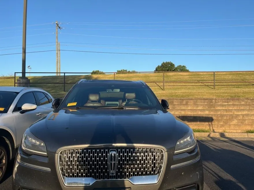 2020 Lincoln Aviator Reserve photo 1