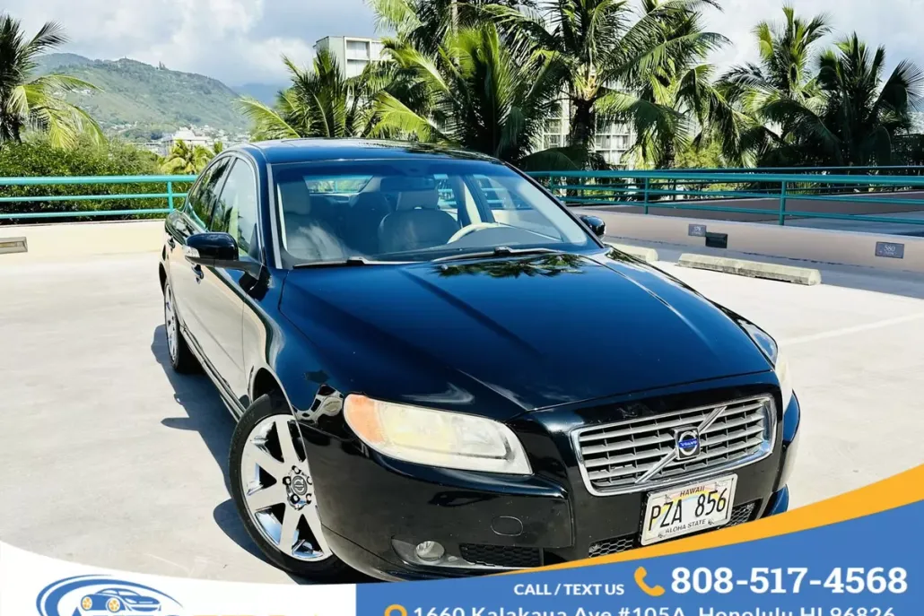 2009 Volvo S80 3.2 photo 1