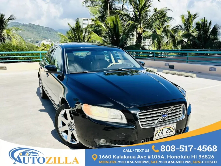 2009 Volvo S80 3.2 photo 1