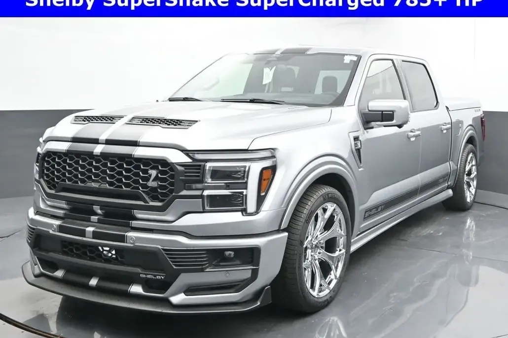 2025 Ford F-150 Lariat photo 1
