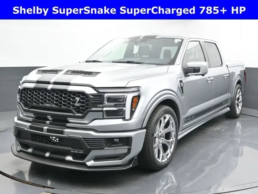 2025 Ford F-150 Lariat photo 1