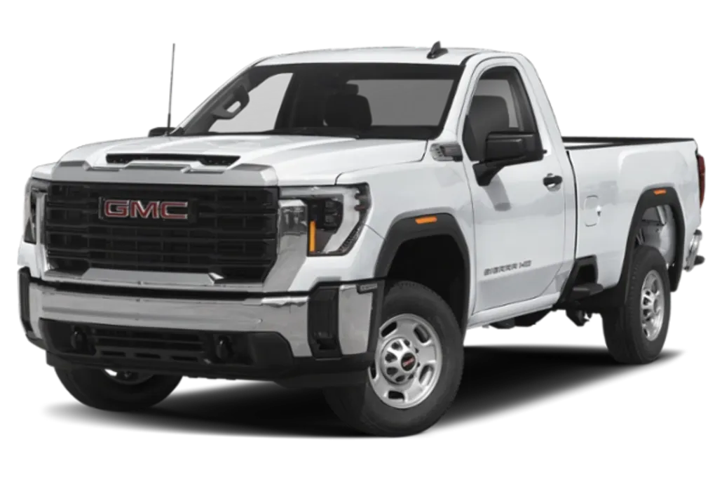 2025 Gmc Sierra Pro photo 1