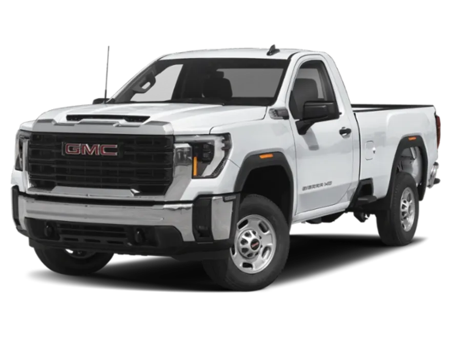 2025 Gmc Sierra Pro photo 1