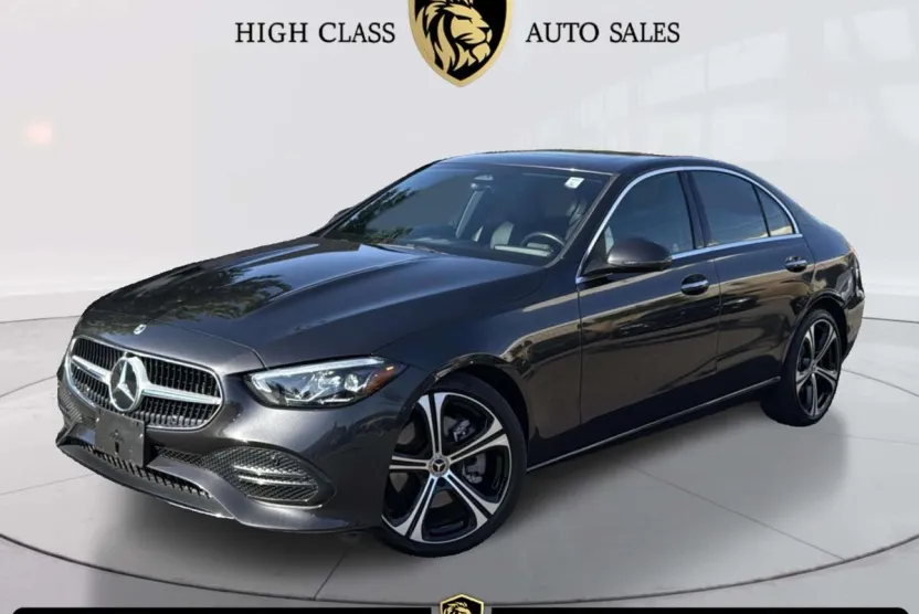 2023 Mercedes Benz C 300 photo 1