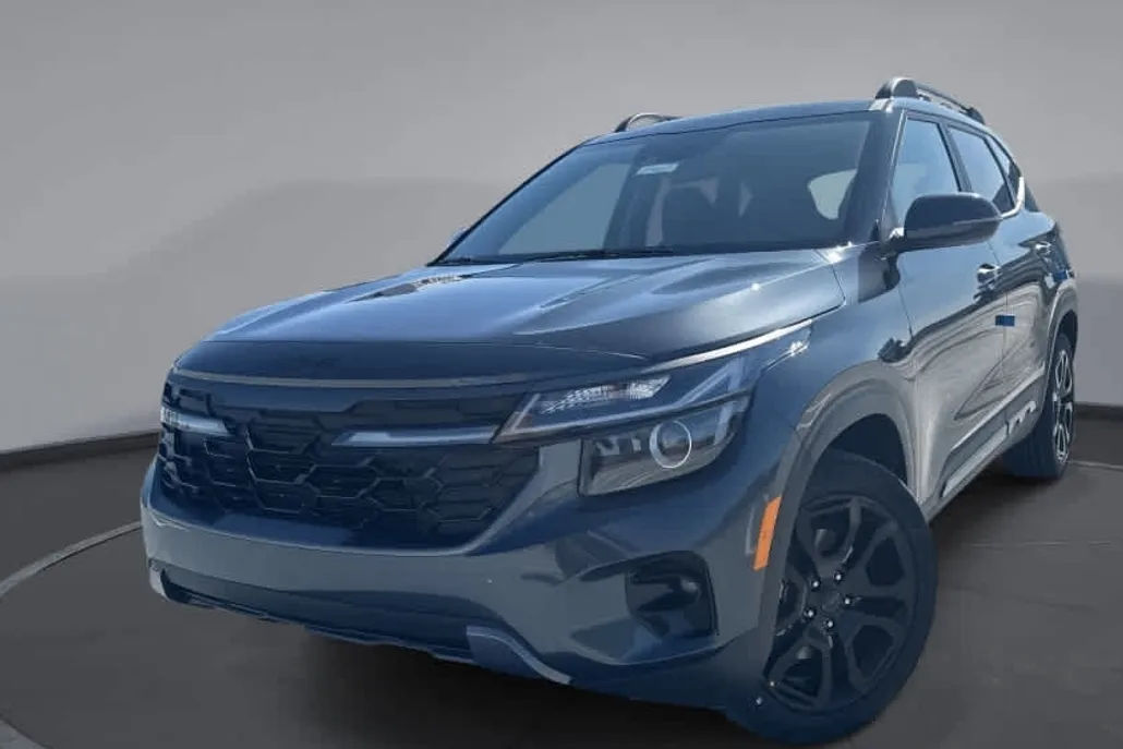 2025 Kia Seltos X-Line photo 1
