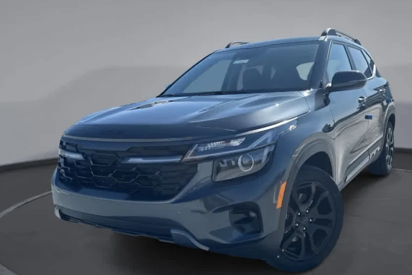 2025 Kia Seltos X-Line photo 1