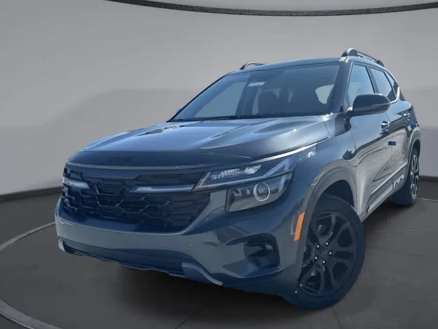 2025 Kia Seltos X-Line photo 1