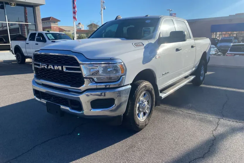 2020 Ram 2500 Tradesman photo 1