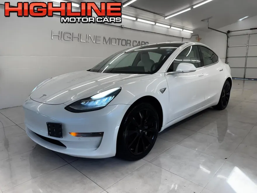 2019 Tesla Model 3 Long Range photo 1
