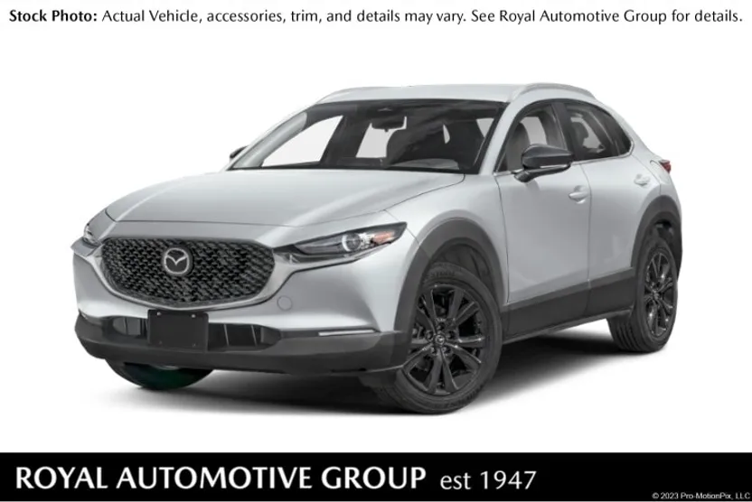 2025 Mazda CX-30 2.5 Select Sport photo 1