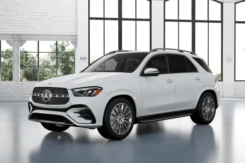 2026 Mercedes Benz GLE 450 4MATIC photo 1