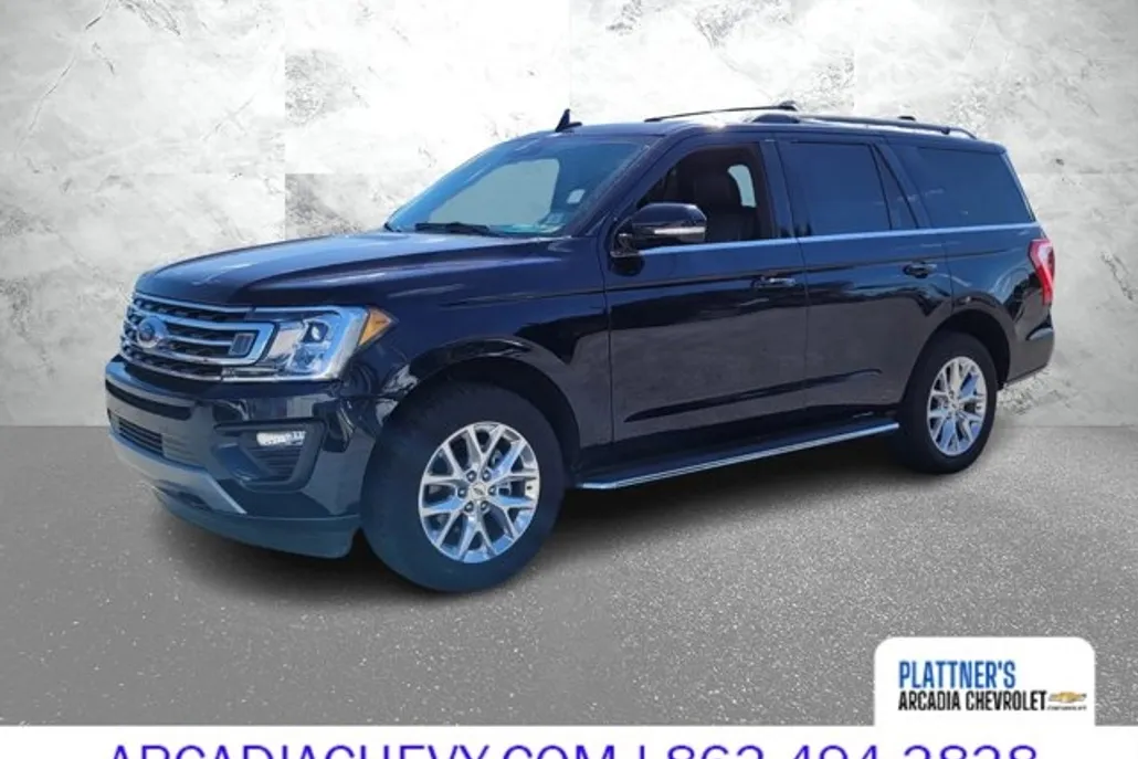 2021 Ford Expedition XLT photo 1