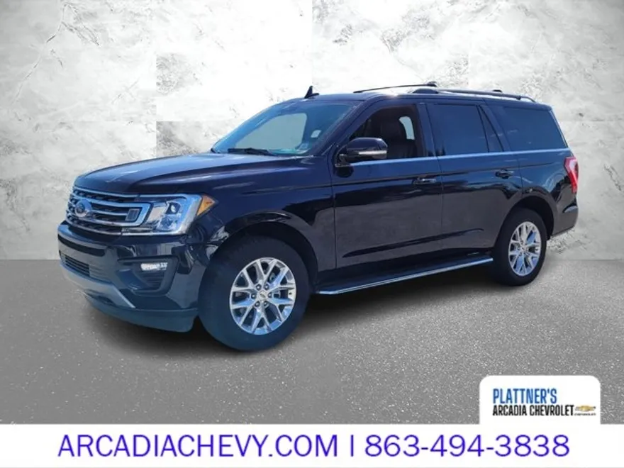 2021 Ford Expedition XLT photo 1
