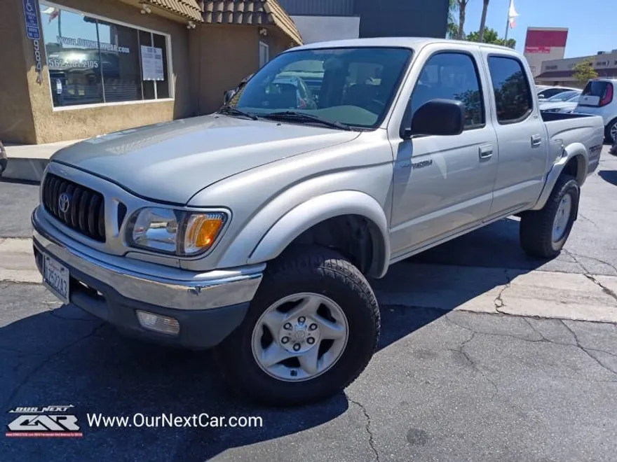 2002 Toyota Tacoma PreRunner photo 1