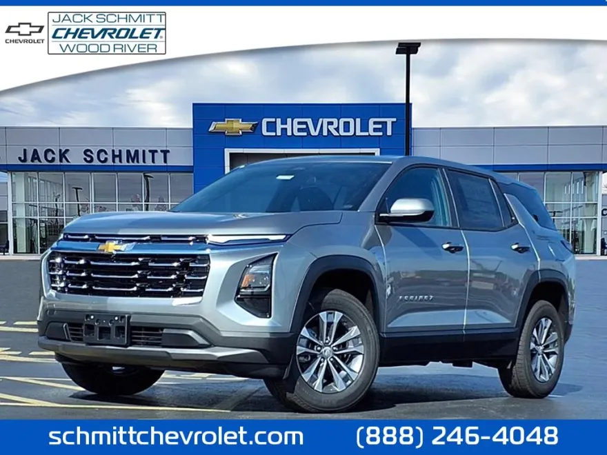 2026 Chevrolet Equinox LT photo 1