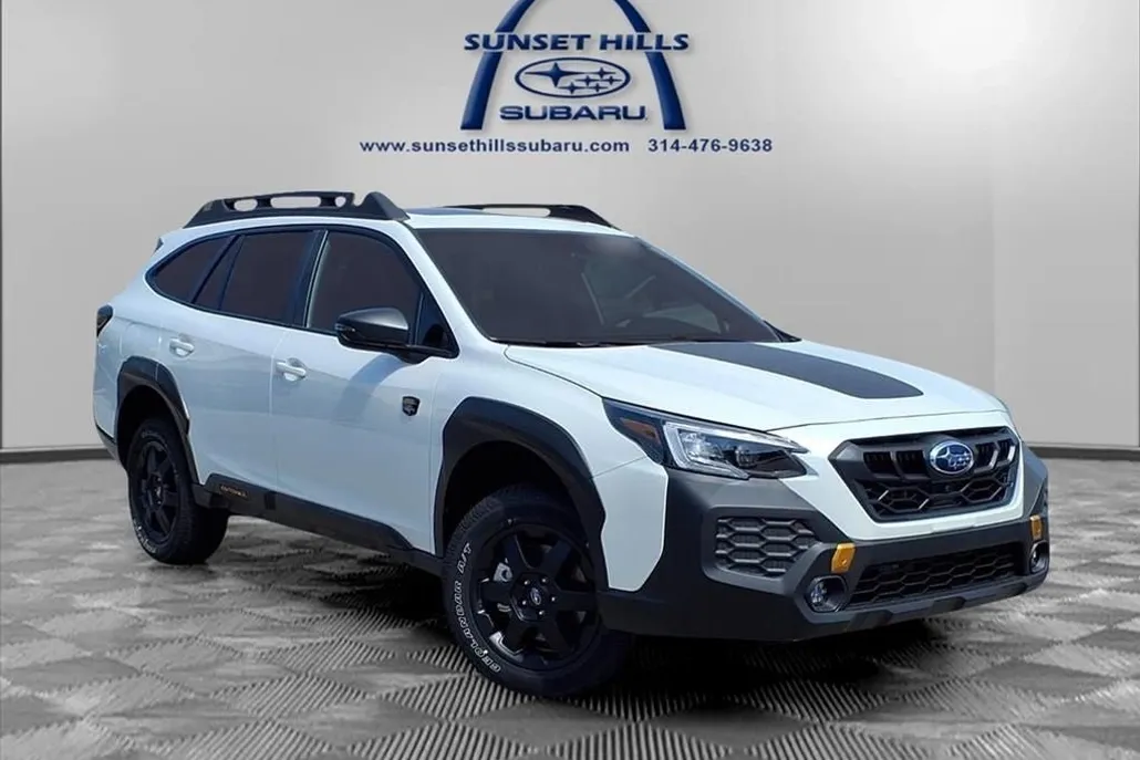 2025 Subaru Outback Wilderness photo 1