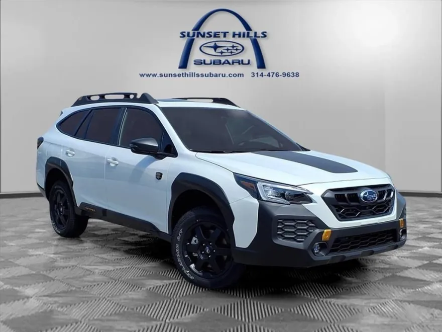 2025 Subaru Outback Wilderness photo 1