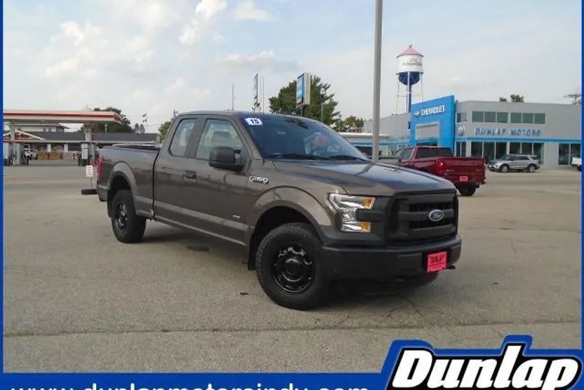 2015 Ford F-150 photo 1