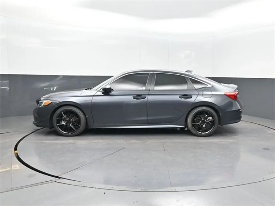 2024 Honda Civic EX photo 1