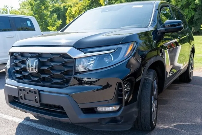 2022 Honda Passport EX-L photo 1