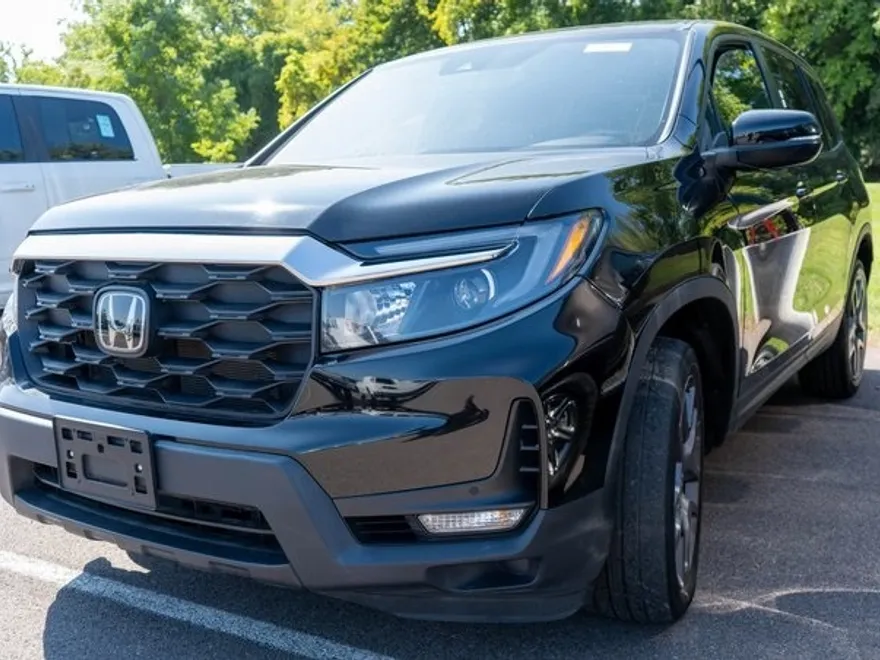 2022 Honda Passport EX-L photo 1