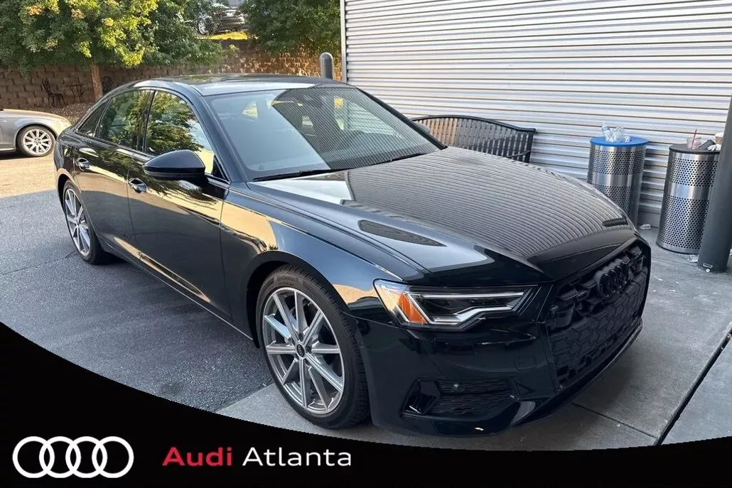 2025 Audi A6 Premium Plus Quattro photo 1