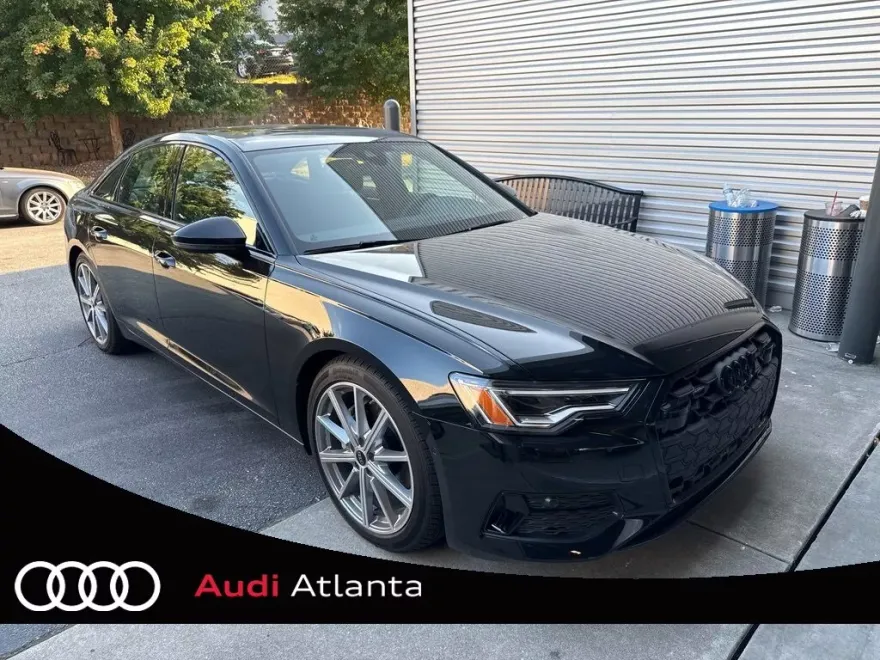 2025 Audi A6 Premium Plus Quattro photo 1