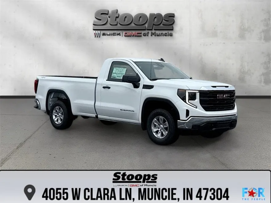 2025 Gmc Sierra 1500 Pro photo 1