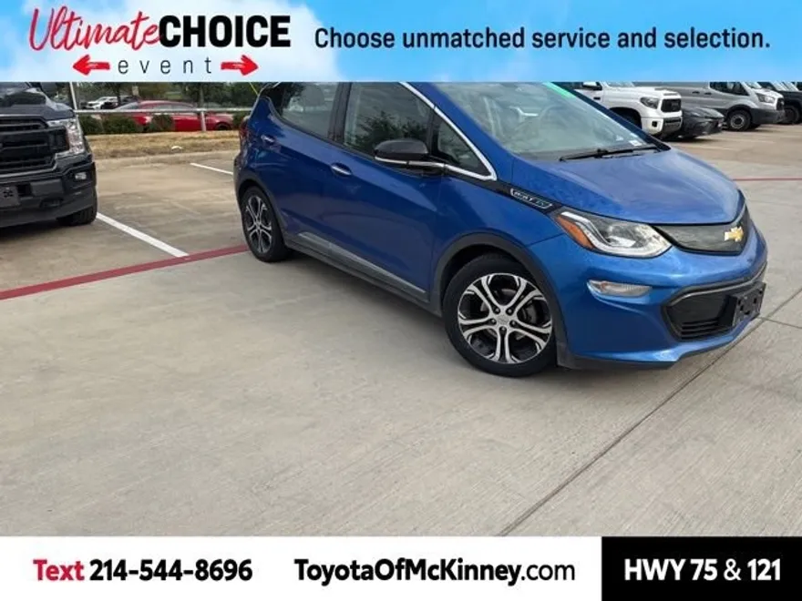 2019 Chevrolet Bolt EV Premier photo 1