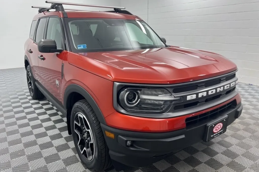 2022 Ford Bronco Sport Big Bend photo 1
